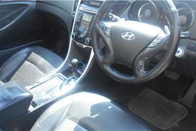  2011 Hyundai Sonata 