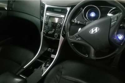 2012 Hyundai Sonata Sonata 2.0 GLS