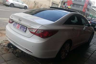  2012 Hyundai Sonata Sonata 2.0 GLS