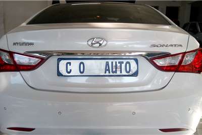  2012 Hyundai Sonata 