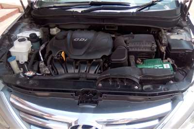  2013 Hyundai Sonata Sonata 2.4 Elite