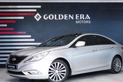  2014 Hyundai Sonata Sonata 2.4 Elite