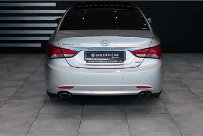 2014 Hyundai Sonata Sonata 2.4 Elite