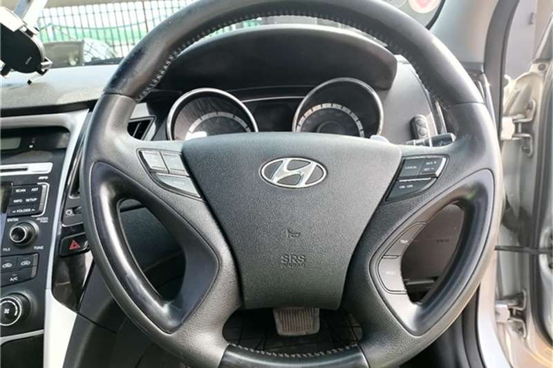 Used 2013 Hyundai Sonata 2.4 GLS