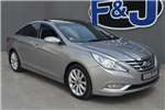  2011 Hyundai Sonata Sonata 2.4 GLS automatic