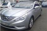  2012 Hyundai Sonata Sonata 2.4 GLS automatic