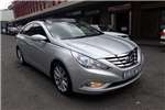  2012 Hyundai Sonata Sonata 2.4 GLS automatic