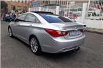  2012 Hyundai Sonata Sonata 2.4 GLS automatic