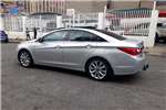  2012 Hyundai Sonata Sonata 2.4 GLS automatic