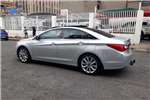  2012 Hyundai Sonata Sonata 2.4 GLS automatic