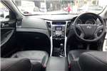  2012 Hyundai Sonata Sonata 2.4 GLS automatic