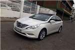  2012 Hyundai Sonata Sonata 2.4 GLS automatic