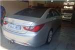  2012 Hyundai Sonata Sonata 2.4 GLS automatic