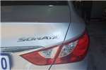  2012 Hyundai Sonata Sonata 2.4 GLS automatic