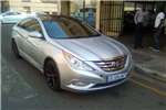  2012 Hyundai Sonata Sonata 2.4 GLS automatic