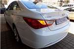  2012 Hyundai Sonata Sonata 2.4 GLS automatic