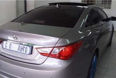  2012 Hyundai Sonata Sonata 2.4 GLS automatic