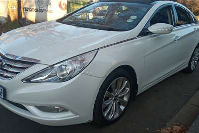  2012 Hyundai Sonata Sonata 2.4 GLS automatic