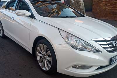  2012 Hyundai Sonata Sonata 2.4 GLS automatic