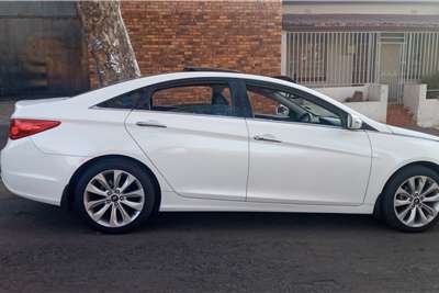  2012 Hyundai Sonata Sonata 2.4 GLS automatic