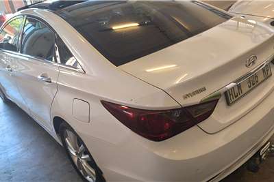  2012 Hyundai Sonata Sonata 2.4 GLS automatic