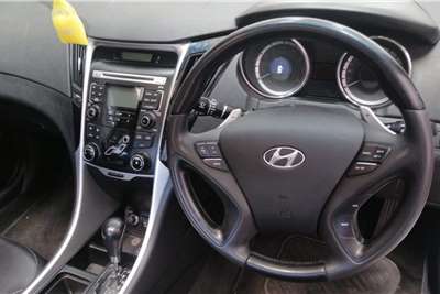  2012 Hyundai Sonata Sonata 2.4 GLS automatic