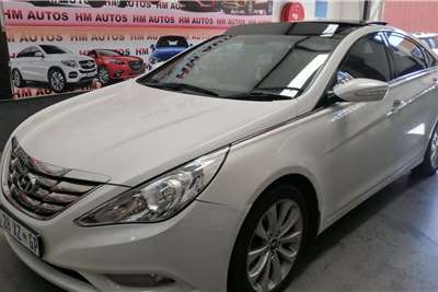  2012 Hyundai Sonata Sonata 2.4 GLS automatic