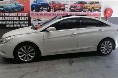  2012 Hyundai Sonata Sonata 2.4 GLS automatic