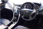  2013 Hyundai Sonata Sonata 2.4 GLS automatic