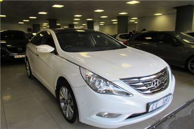  2013 Hyundai Sonata Sonata 2.4 GLS automatic