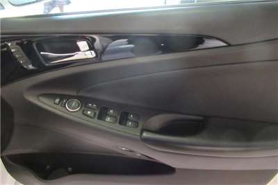  2013 Hyundai Sonata Sonata 2.4 GLS automatic