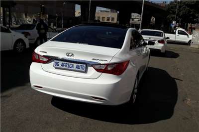  2013 Hyundai Sonata Sonata 2.4 GLS automatic