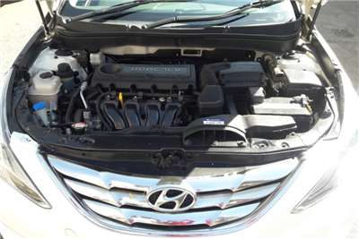  2013 Hyundai Sonata Sonata 2.4 GLS automatic