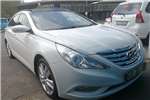  2013 Hyundai Sonata Sonata 2.4 GLS automatic