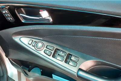  2013 Hyundai Sonata Sonata 2.4 GLS automatic