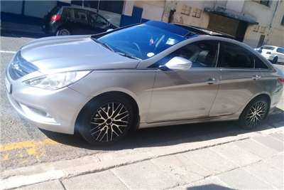  2014 Hyundai Sonata Sonata 2.4 GLS automatic