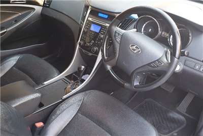  2014 Hyundai Sonata Sonata 2.4 GLS automatic