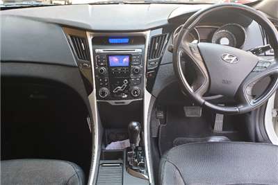  2014 Hyundai Sonata Sonata 2.4 GLS automatic