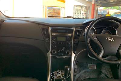 Used 2014 Hyundai Sonata 2.4 GLS automatic