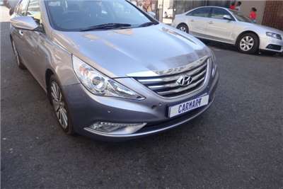  2015 Hyundai Sonata Sonata 2.4 GLS automatic