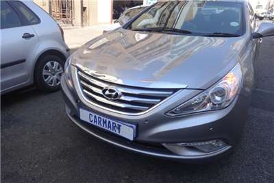  2015 Hyundai Sonata Sonata 2.4 GLS automatic