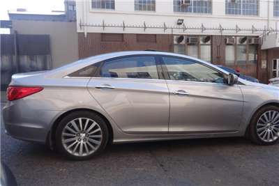  2015 Hyundai Sonata Sonata 2.4 GLS automatic