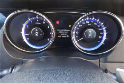  2015 Hyundai Sonata Sonata 2.4 GLS automatic