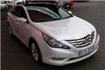  2011 Hyundai Sonata Sonata 2.4 GLS Executive