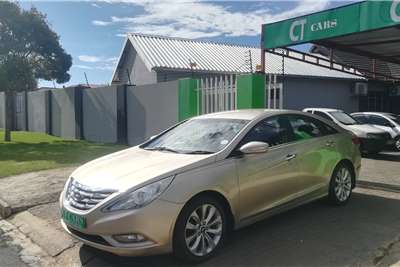  2011 Hyundai Sonata Sonata 2.4 GLS Executive