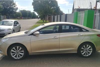  2011 Hyundai Sonata Sonata 2.4 GLS Executive