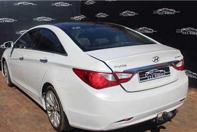Used 2012 Hyundai Sonata 2.4 GLS Executive