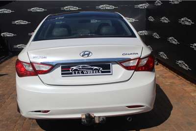 Used 2012 Hyundai Sonata 2.4 GLS Executive