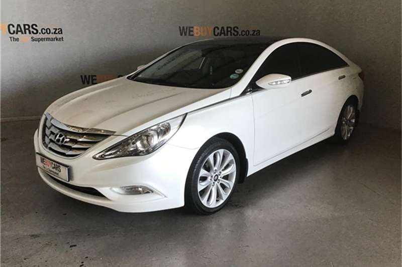 Hyundai Sonata Cars For Sale In South Africa Auto Mart