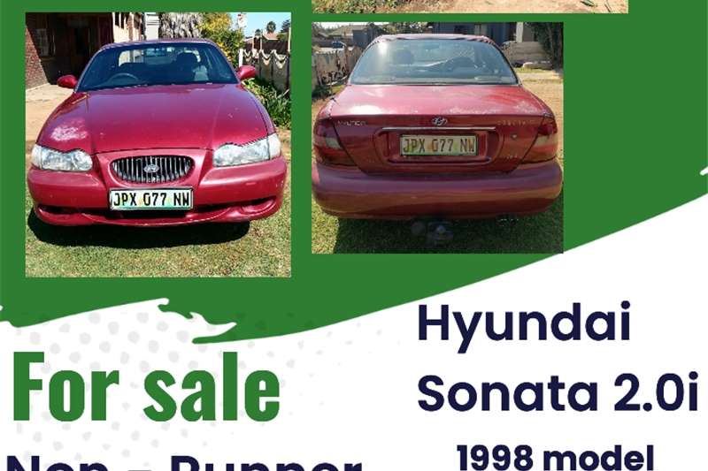 Used 0 Hyundai Sonata 